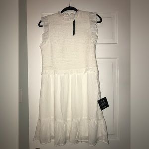 Lulus XL White Dress 👰🏻💍